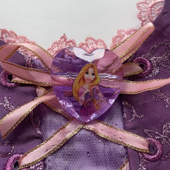 Disney Princess Dress 3-6 Month - Picture 3 of 14